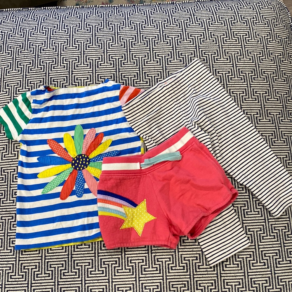 Mini Boden Clothes